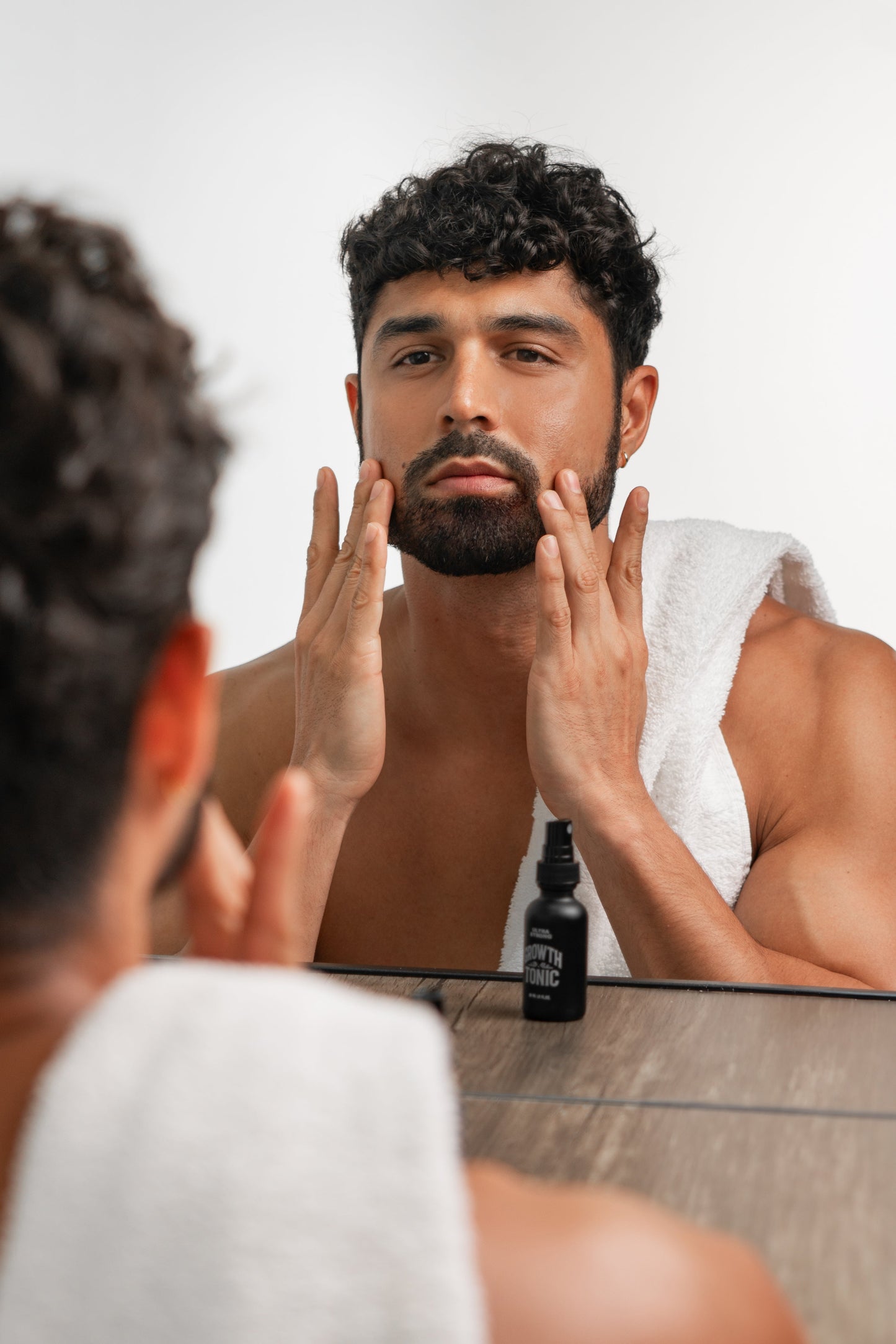 Lumbeard And Mustache Growth Serum 30ml