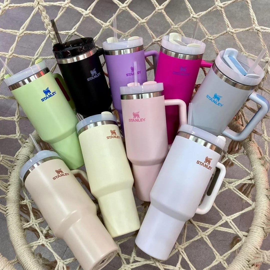 Termo En Acero Tipo Stanley Contramarcad