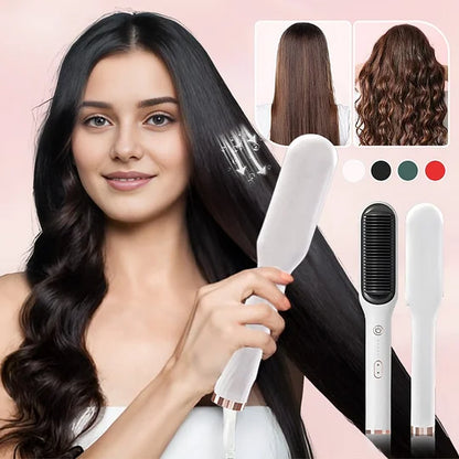 PLANCHA CEPILLO IONICO ShinePro +ENVIO GRATIS