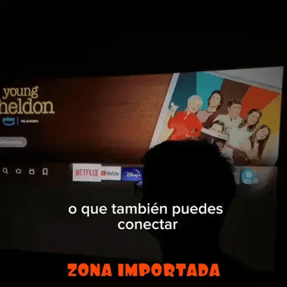 Convierte tu TV en Smart en solo 5 minutos