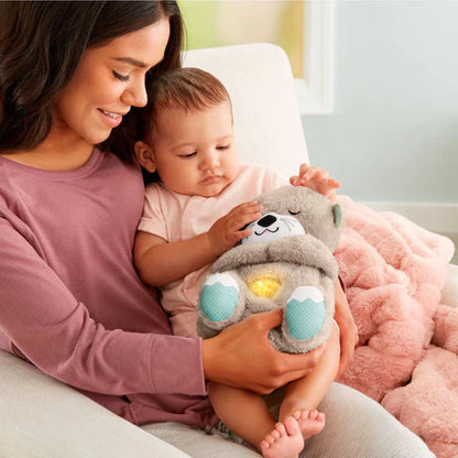 PELUCHE TERAPEUTICO CON RESPIRACION REALISTA RespiraCuddle™+ ENVIO GRATIS