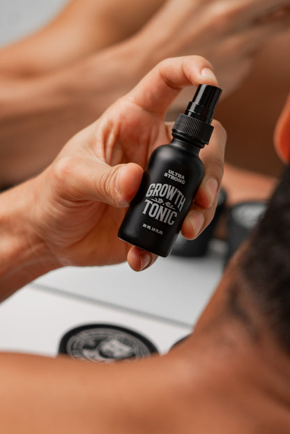 Lumbeard And Mustache Growth Serum 30ml