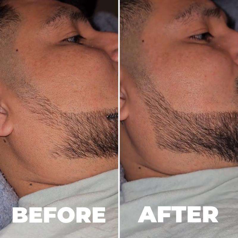 LUMBERMAN – Lápiz Rellenador de Barba.