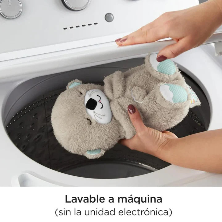 PELUCHE TERAPEUTICO CON RESPIRACION REALISTA RespiraCuddle™+ ENVIO GRATIS