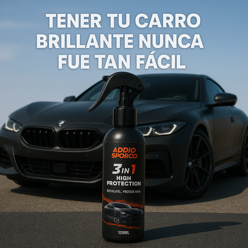 Nano Cerámico Premium Wax: Brillo y Protección Imbatibles