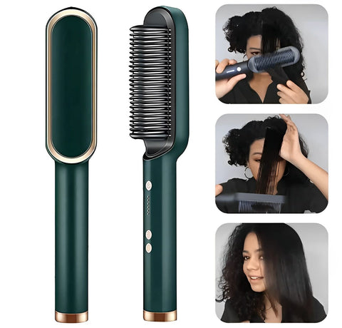 PLANCHA CEPILLO IONICO ShinePro +ENVIO GRATIS