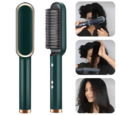 PLANCHA CEPILLO IONICO ShinePro +ENVIO GRATIS
