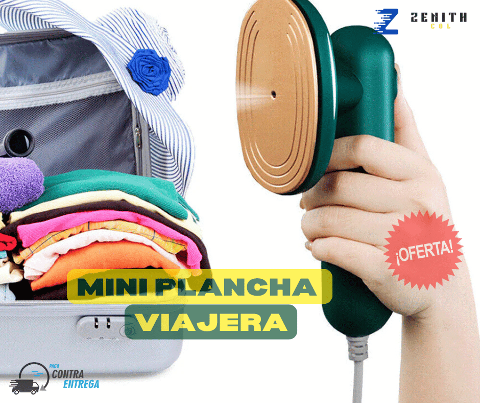 PLANCHA VIAJERA+ ENVIO GRATIS