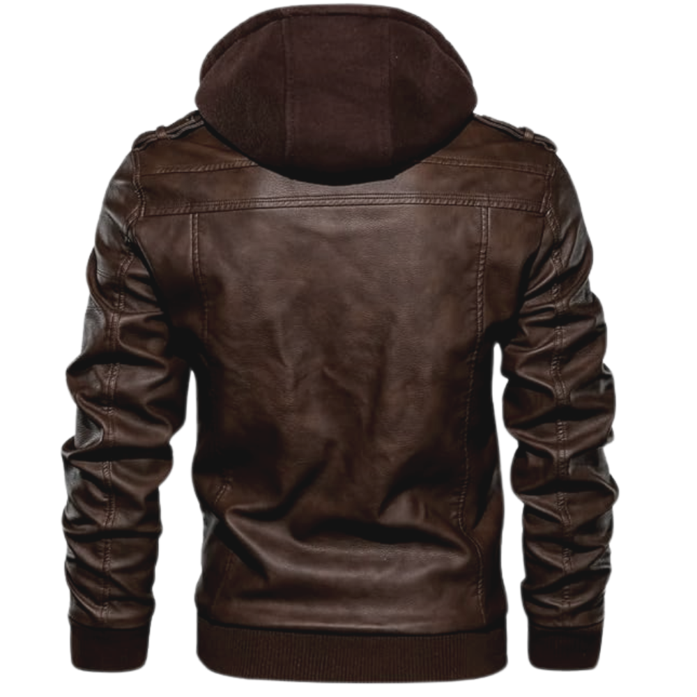 ELIXOR CHAQUETA-CUERO